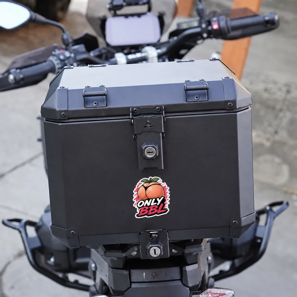 ONLY BBL - Stickers Hot Case