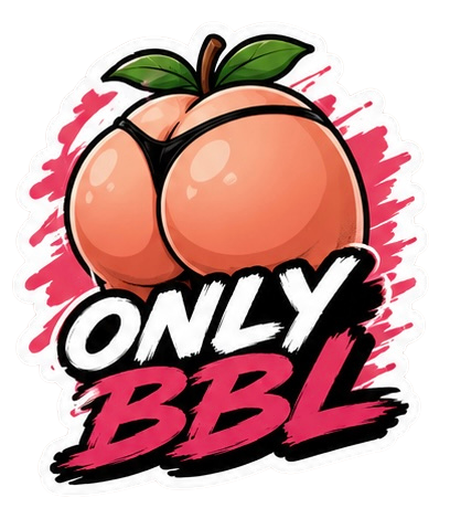 ONLY BBL - Stickers Hot Case
